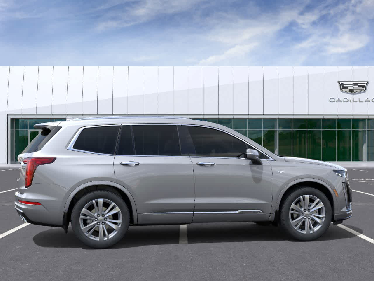 2025 Cadillac XT4 Premium Luxury photo 4