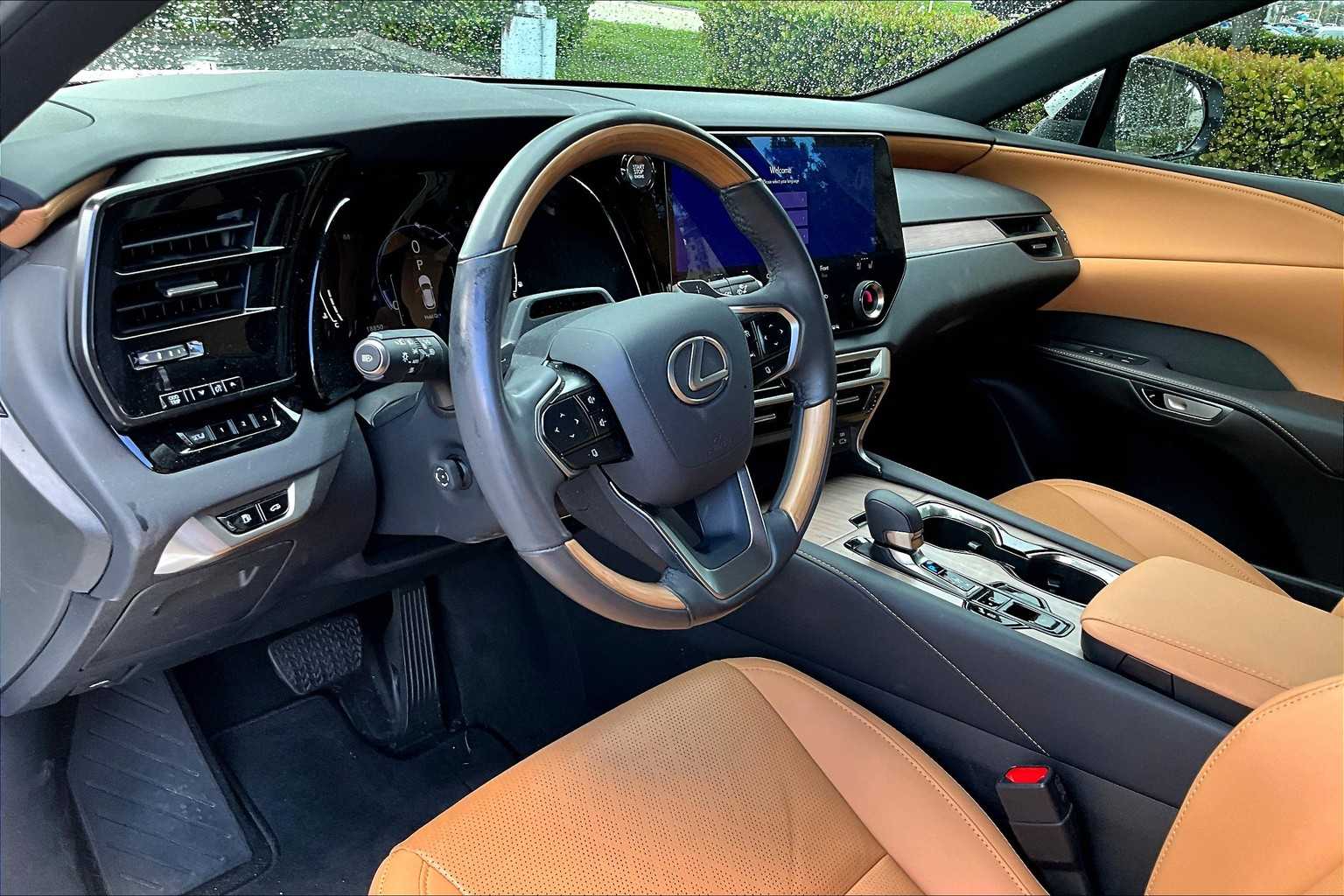 2024 Lexus RX Premium photo 16