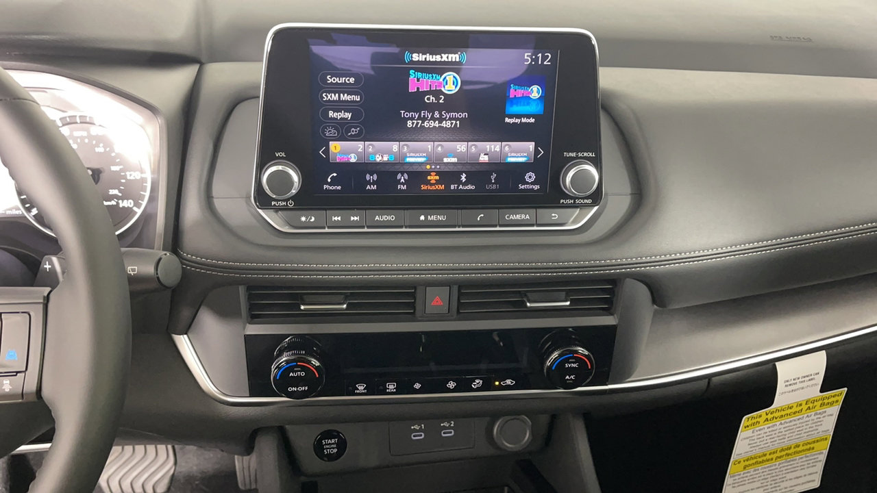 2025 Nissan Rogue SV photo 16