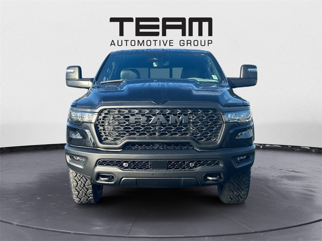 2025 Ram 1500 Rebel photo 2