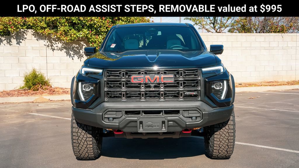 2024 Gmc Canyon AT4X photo 4