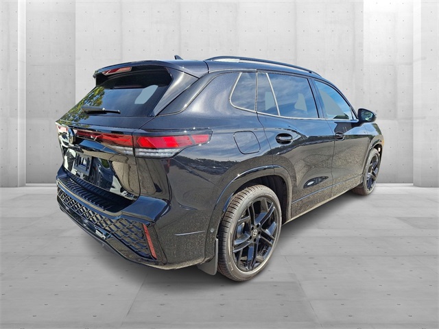 2025 Volkswagen Tiguan SE R-Line Black photo 3