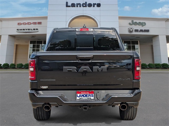 2026 Ram 1500 Big Horn Lone Star photo 4