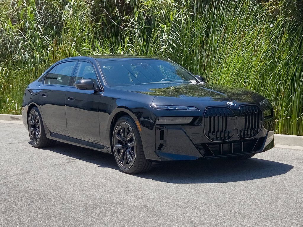 2025 Bmw 760i 760i xDrive photo 2