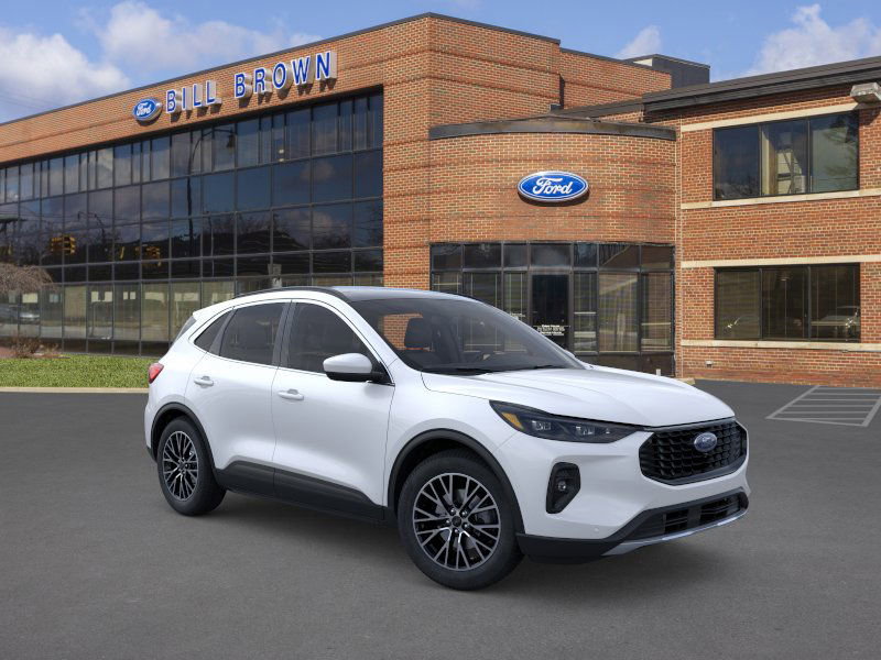 2025 Ford Escape Plug-In Hybrid photo 7