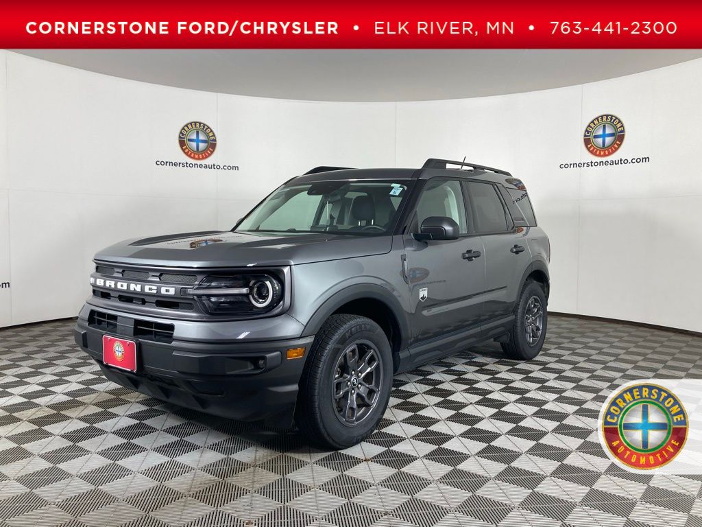 2024 Ford Bronco Sport Big Bend's photo