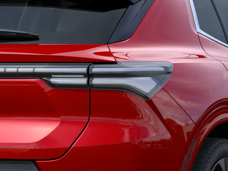 2025 Chevrolet Equinox EV 1LT photo 3