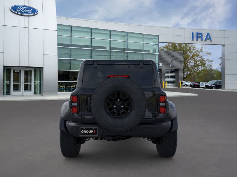 2025 Ford Bronco Raptor photo 4