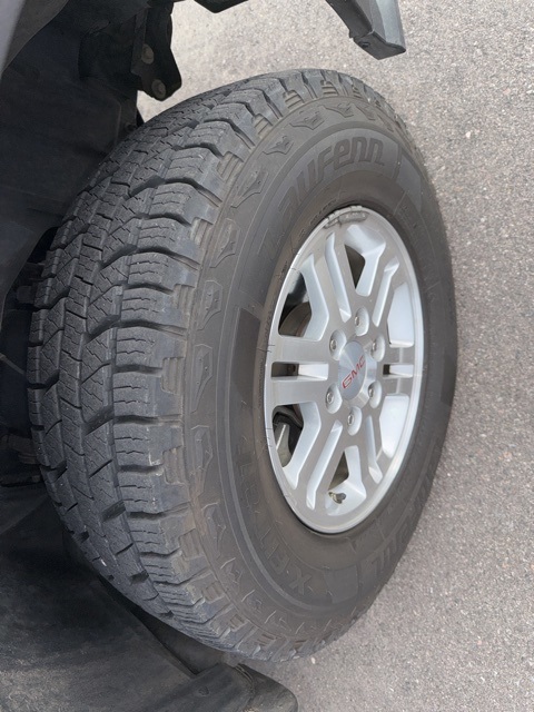 2011 Gmc Canyon SLE photo 4