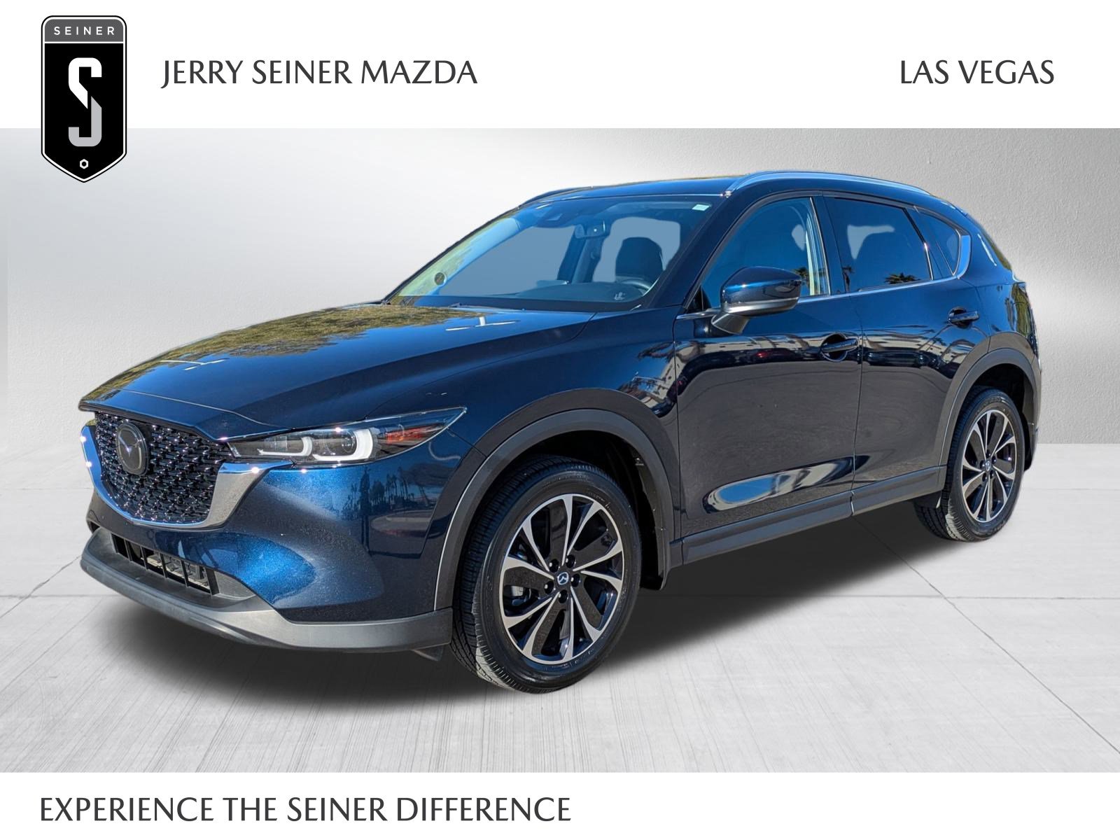 2023 Mazda CX-5 S Premium package's photo