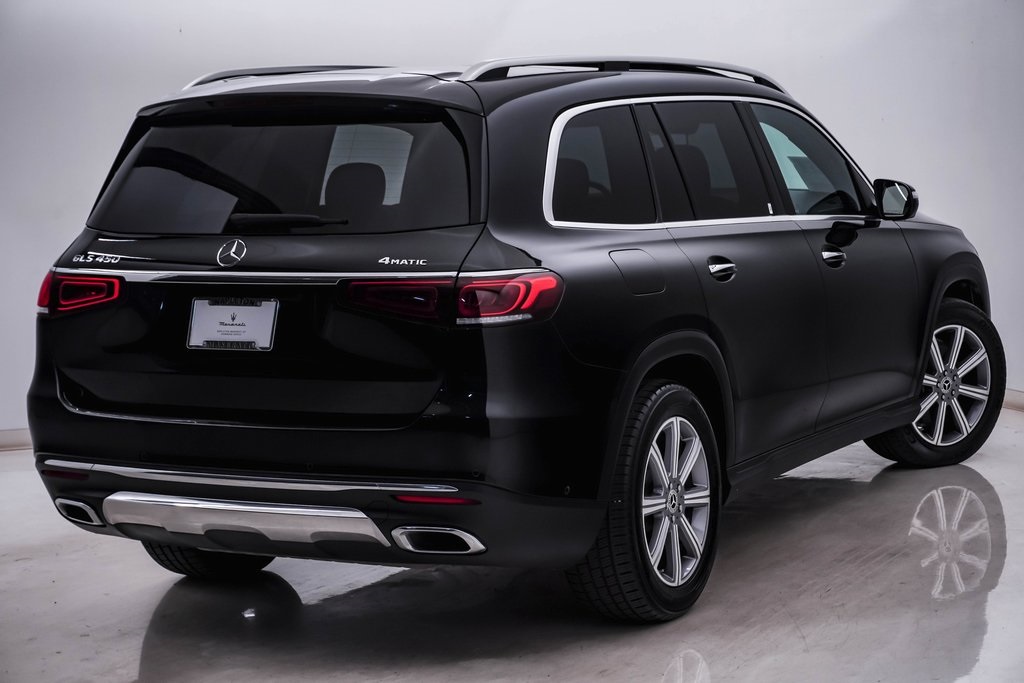 2023 Mercedes Benz GLS 450 4MATIC photo 7