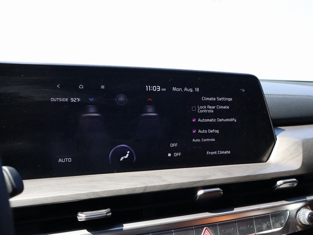 2025 Kia Telluride EX X-Line photo 32