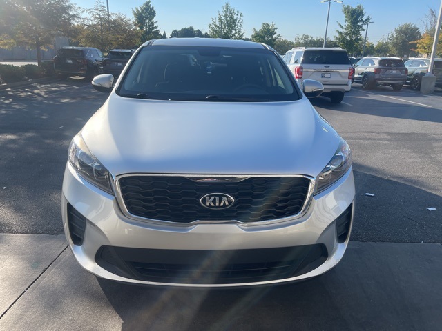 Used 2019 Kia Sorento L with VIN 5XYPG4A34KG597208 for sale in Cumming, GA
