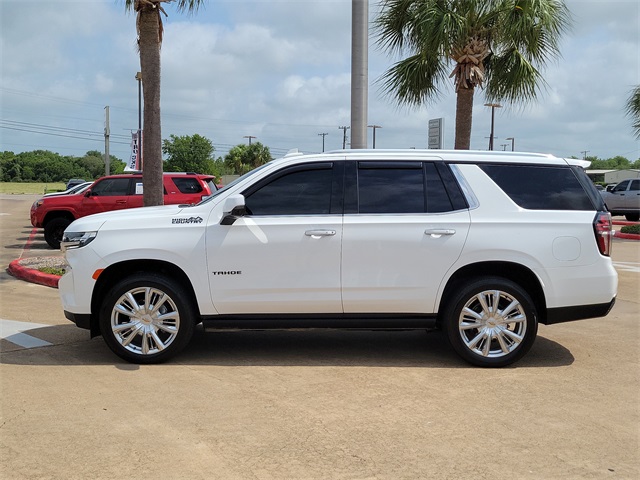 2024 Chevrolet Tahoe High Country photo 3