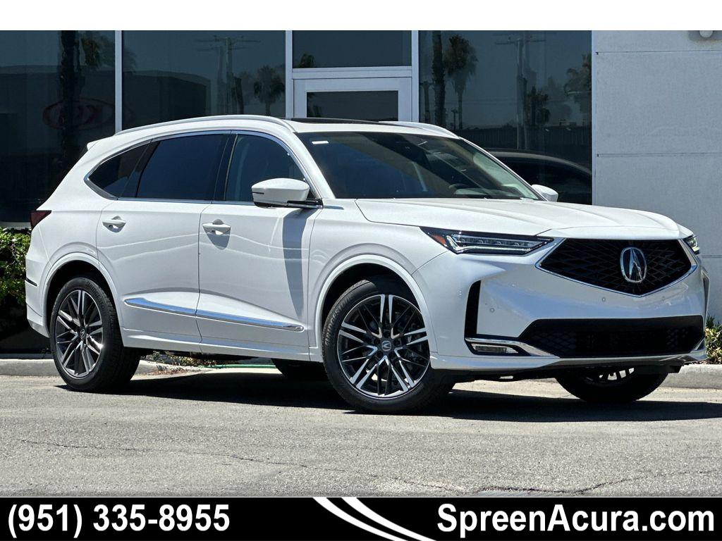 2026 Acura MDX Advance Package's photo