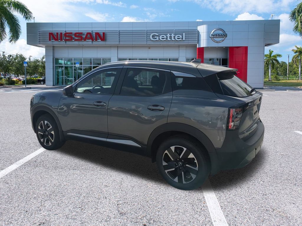 2025 Nissan Kicks SV photo 2