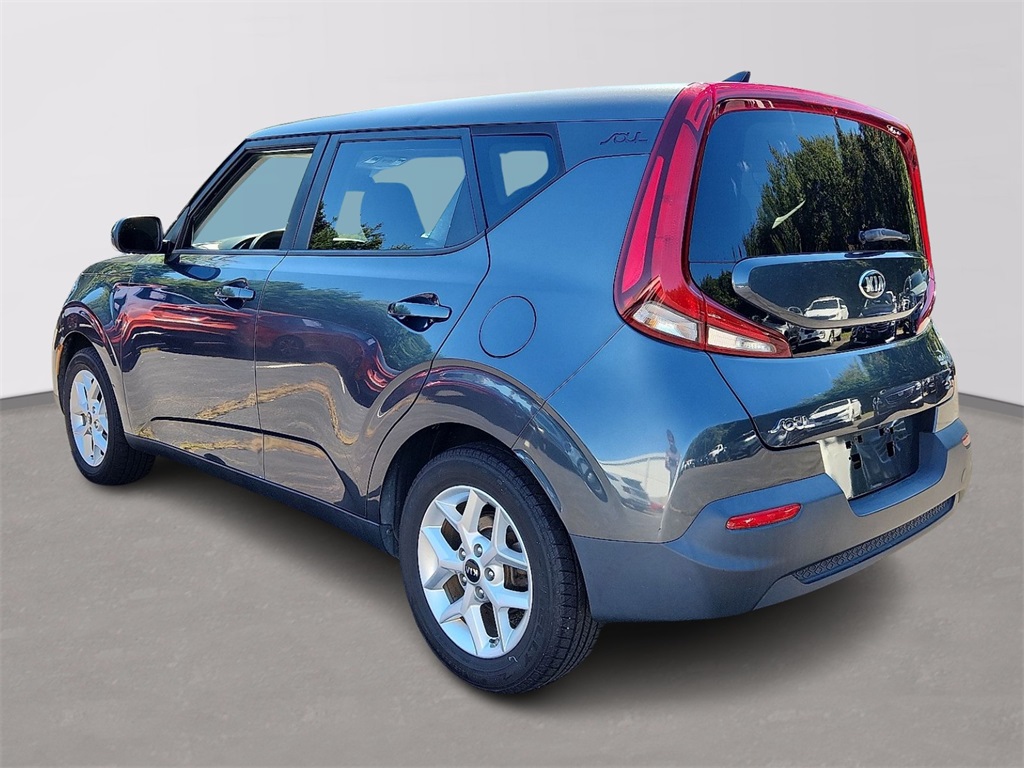 2021 Kia Soul S photo 4