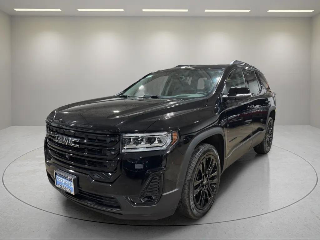 2023 Gmc Acadia SLT photo 2