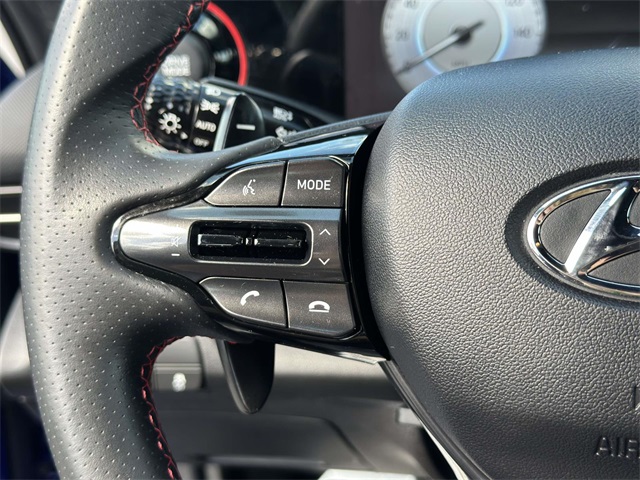 2023 Hyundai Elantra N Line photo 22