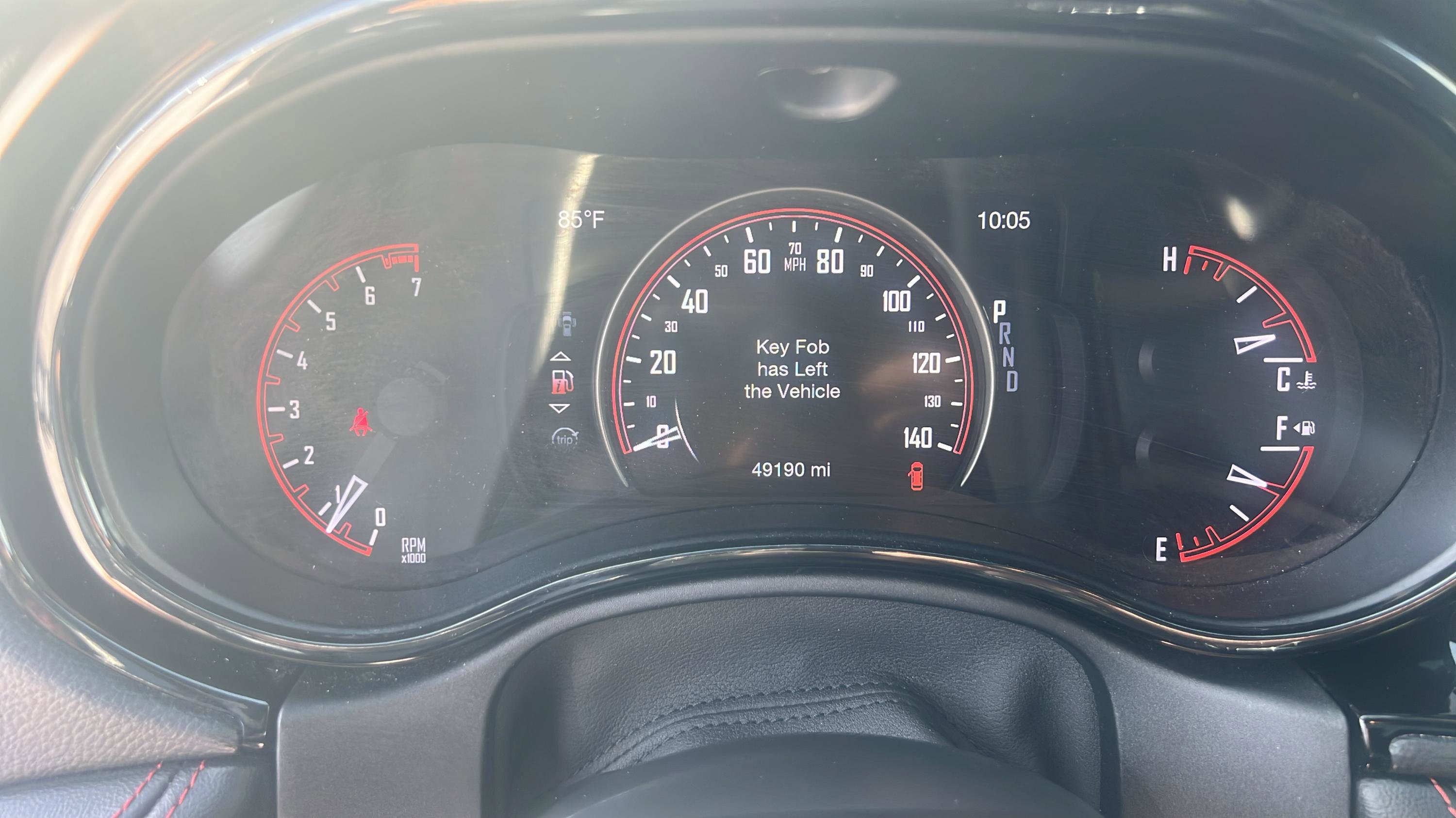 2024 Dodge Durango GT Plus photo 12