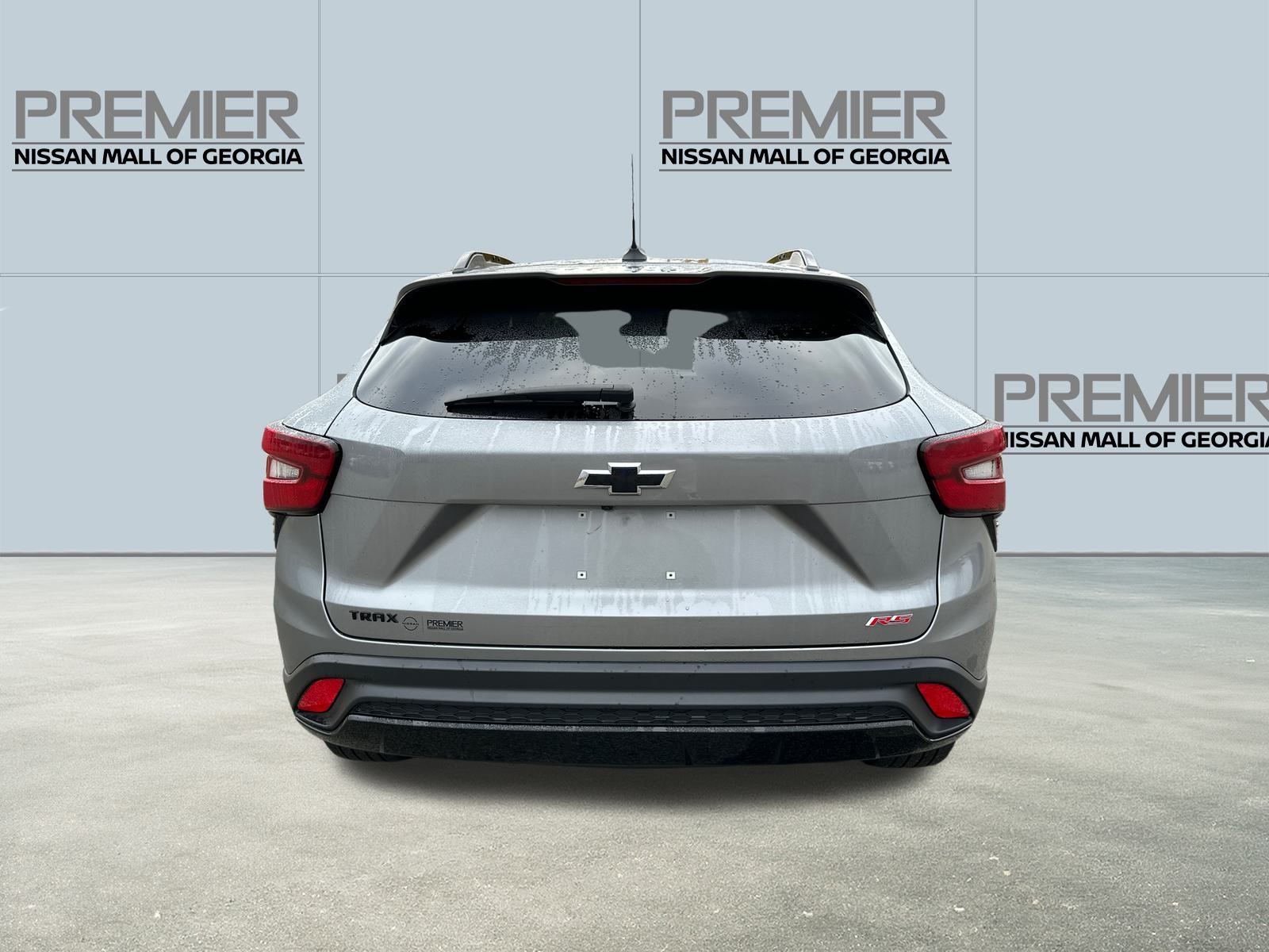 2024 Chevrolet Trax photo 4