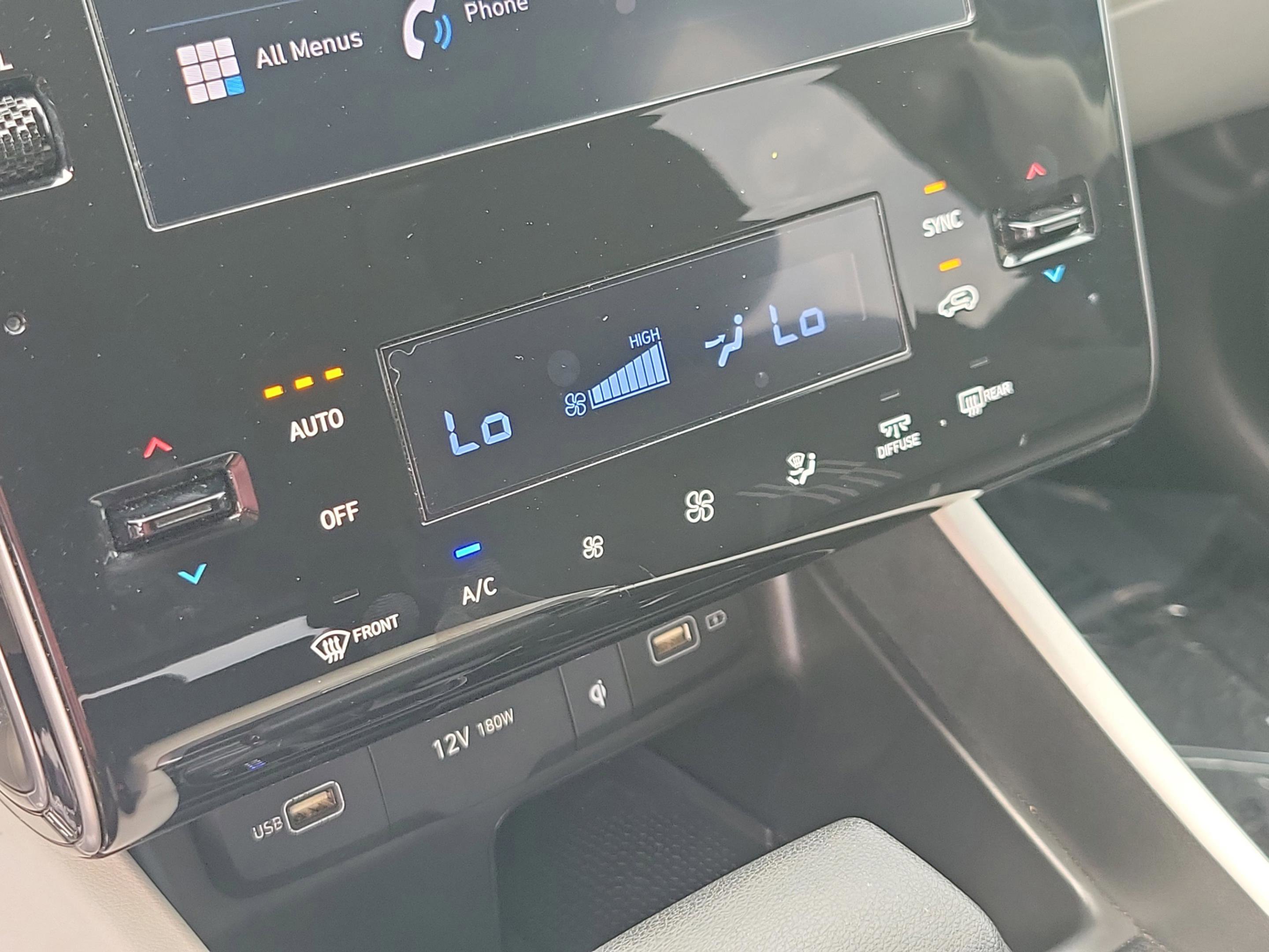 2024 Hyundai Tucson SEL Sport photo 18