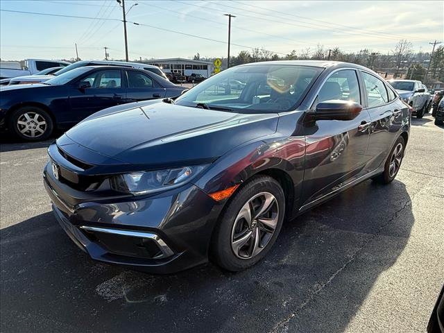 2021 Honda Civic LX