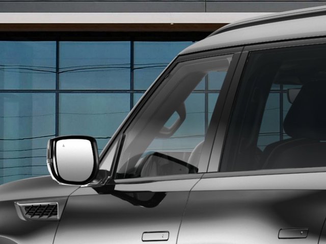 2026 Infiniti QX80 Sensory photo 11