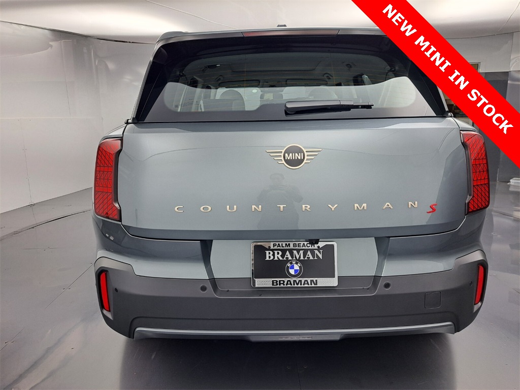2025 Mini Countryman ALL4 Signature photo 4