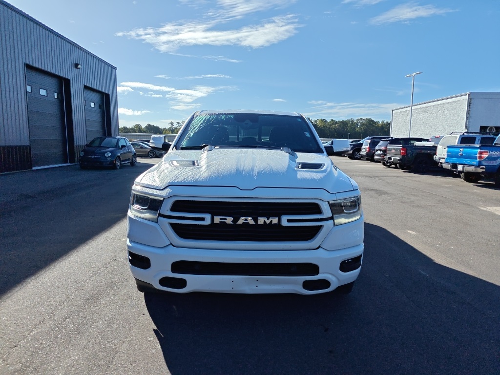 2021 Ram 1500 Laramie photo 2