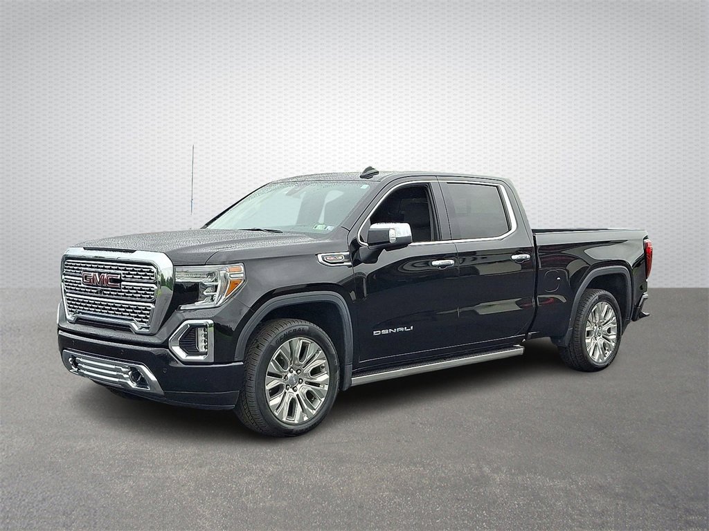 2020 Gmc Sierra 1500 Denali photo 3