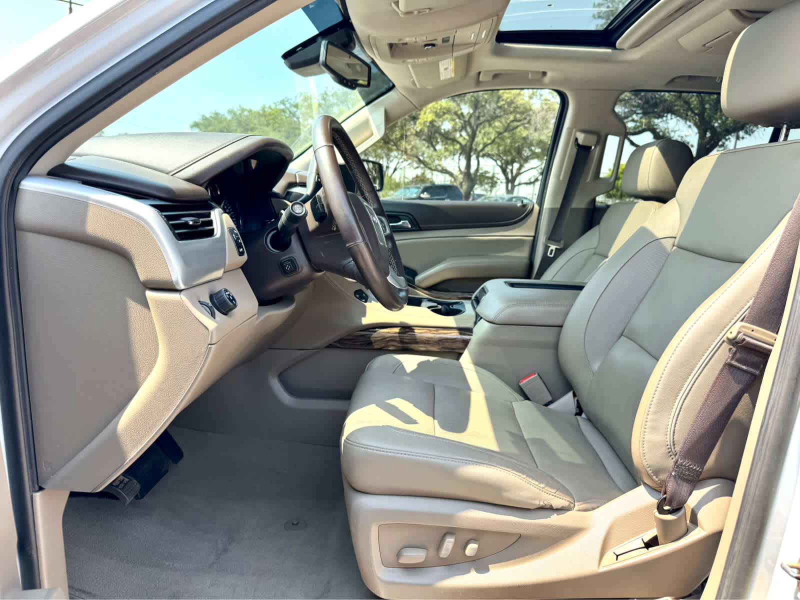 2020 Gmc Yukon XL SLT photo 13