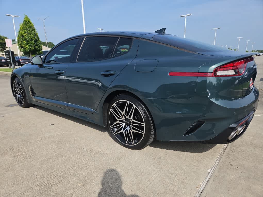2022 Kia Stinger GT2 photo 5