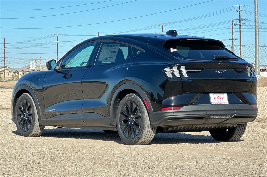 2025 Ford Mustang Mach-E Select photo 4