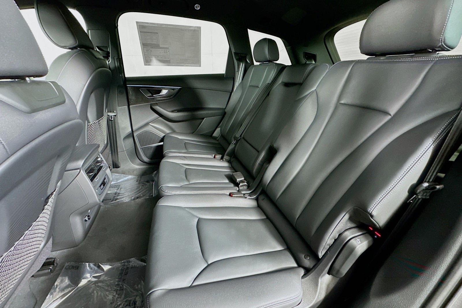 New 2026 Samurai Gray Metallic Audi Premium image 9