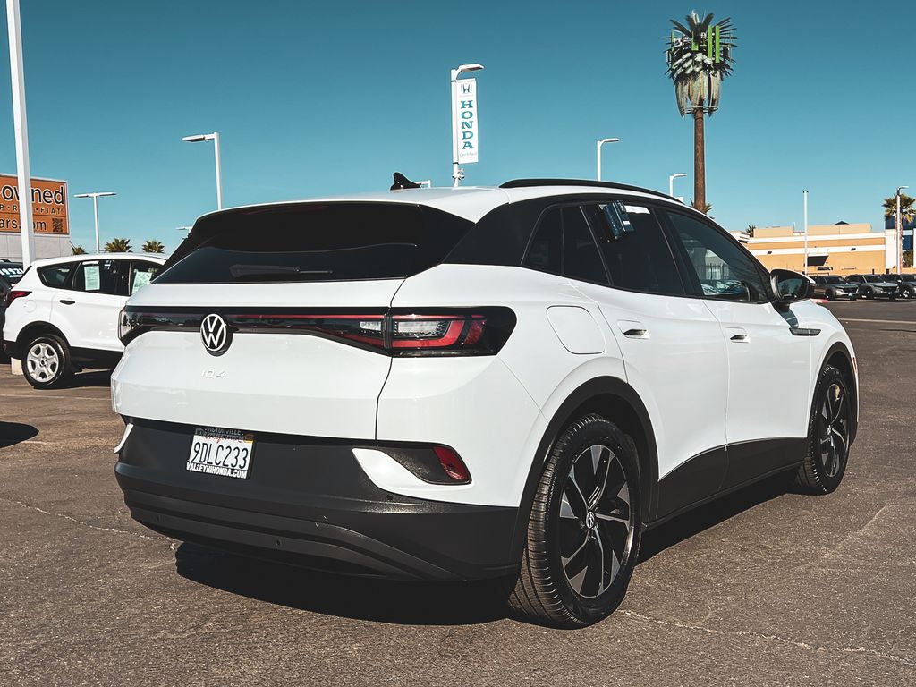 2022 Volkswagen ID.4 Pro S photo 4