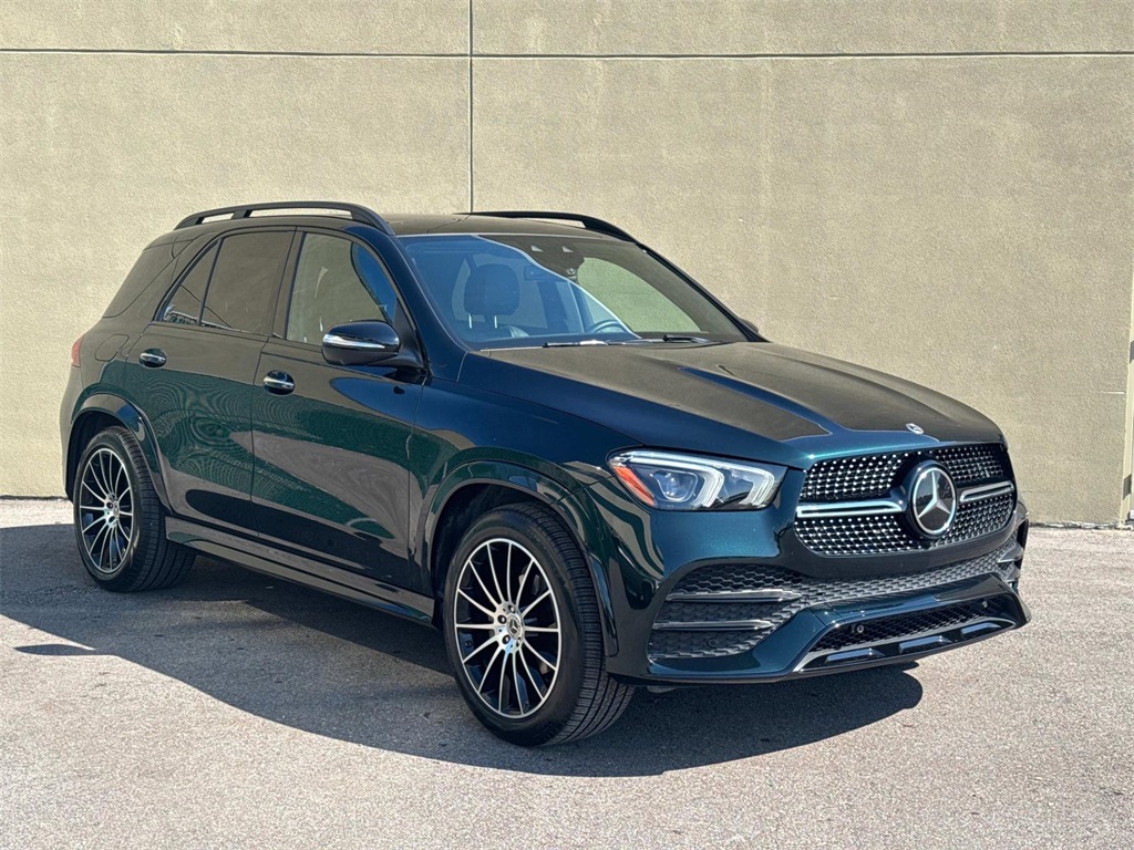2023 Mercedes Benz GLE 350 photo 8