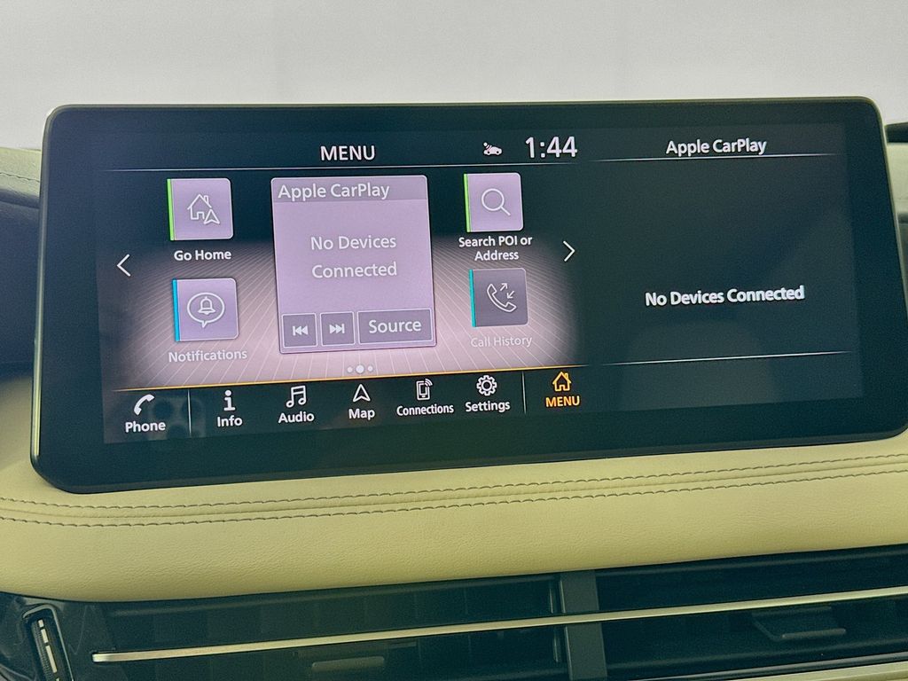 2024 Infiniti QX60 Sensory photo 17