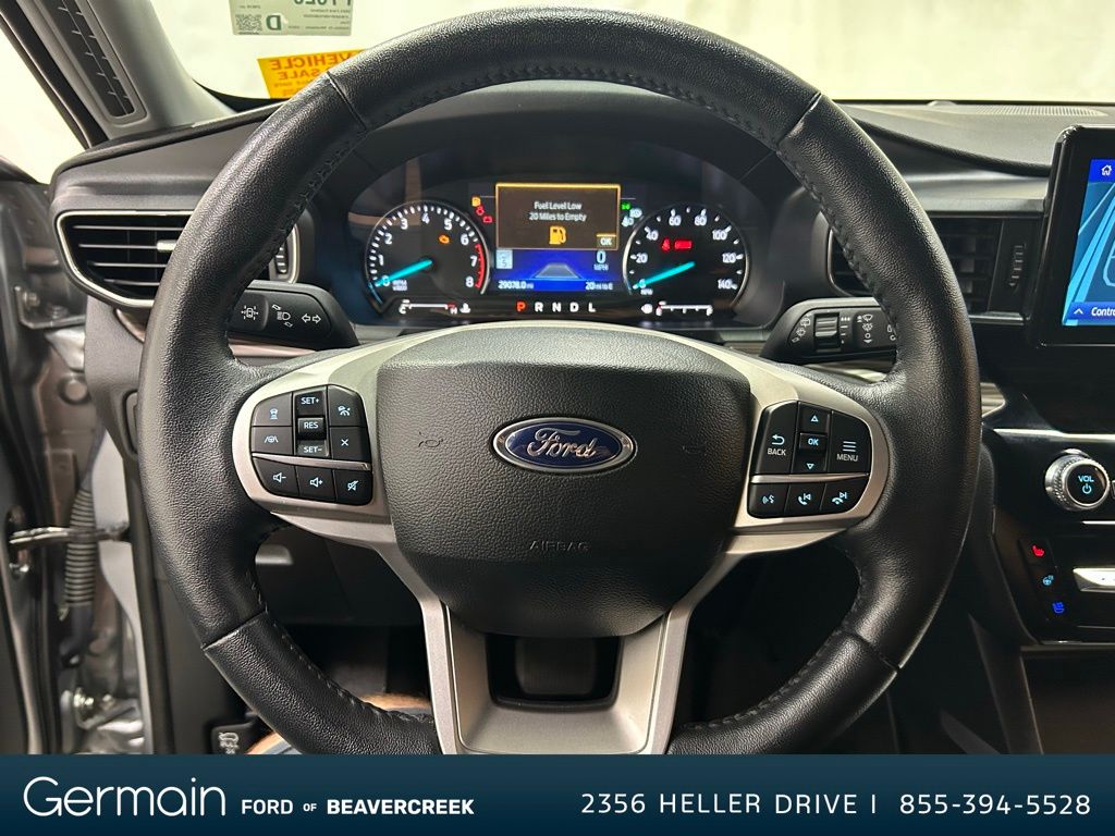 2023 Ford Explorer Limited photo 16