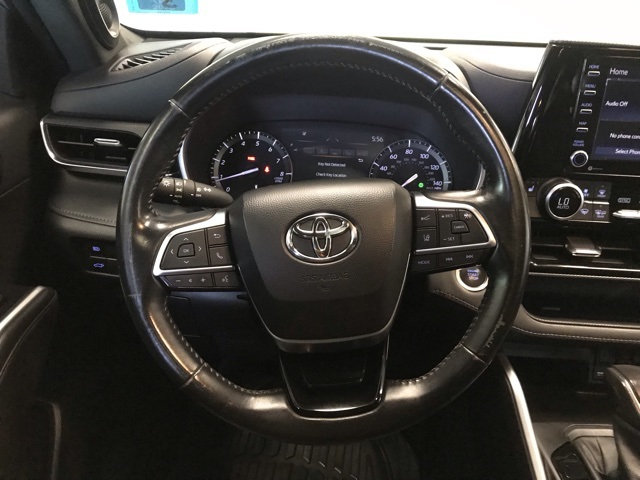 2021 Toyota Highlander XSE photo 20