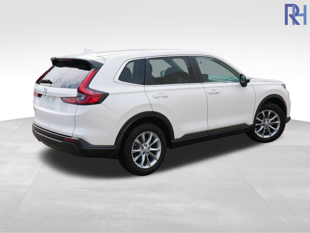 Used 2024 Honda CR-V EX-L with VIN 2HKRS4H79RH444391 for sale in Coon Rapids, Minnesota