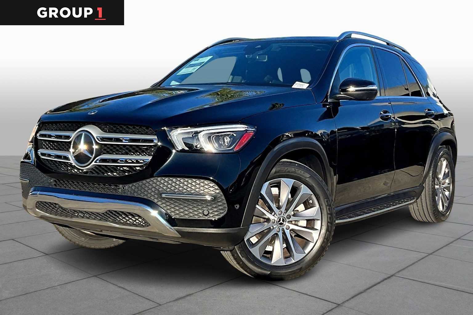 2022 Mercedes-Benz GLE GLE350