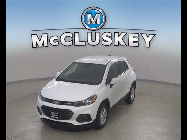 2022 Chevrolet Trax