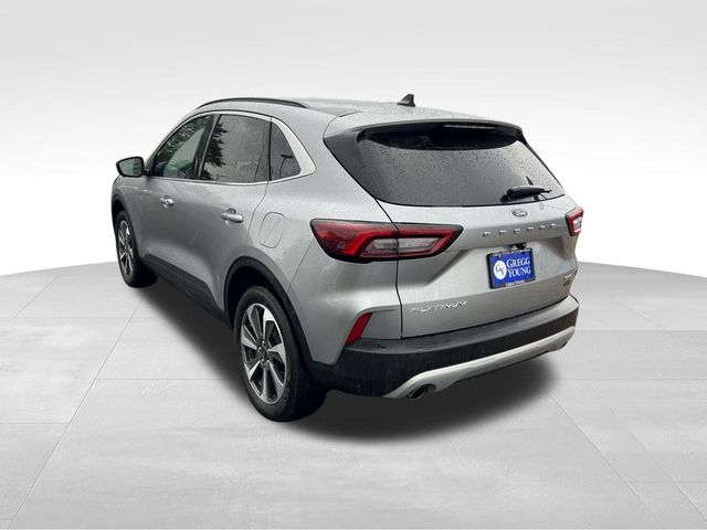 2024 Ford Escape Platinum photo 3