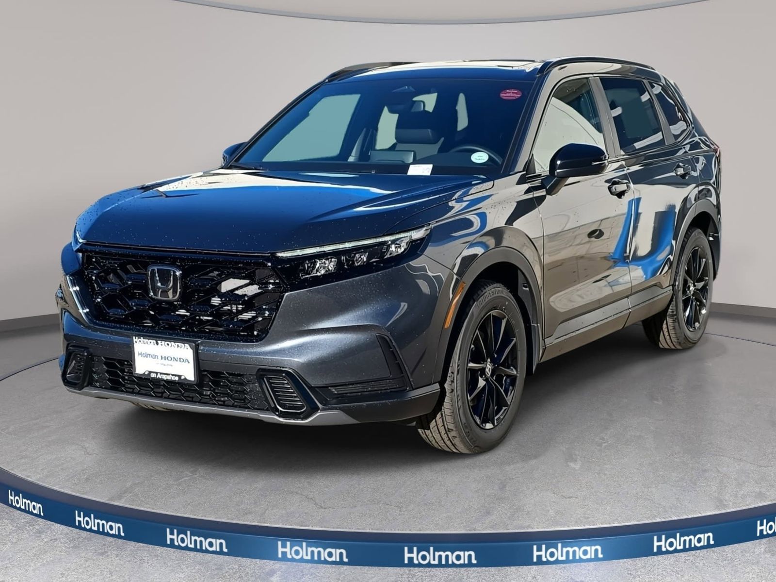 2026 Honda CR-V Sport's photo