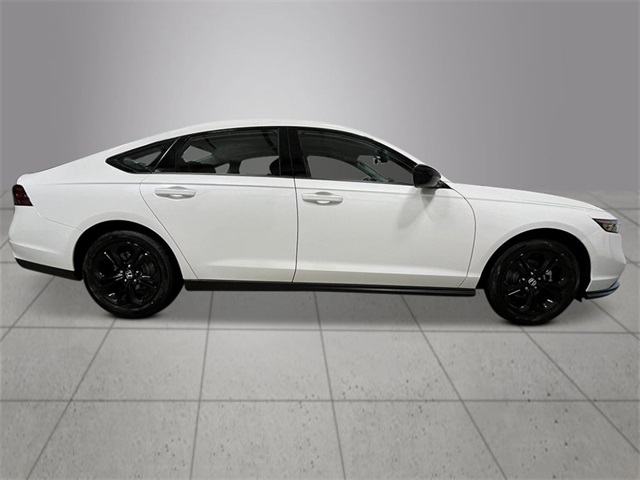 2025 Honda Accord SE photo 6