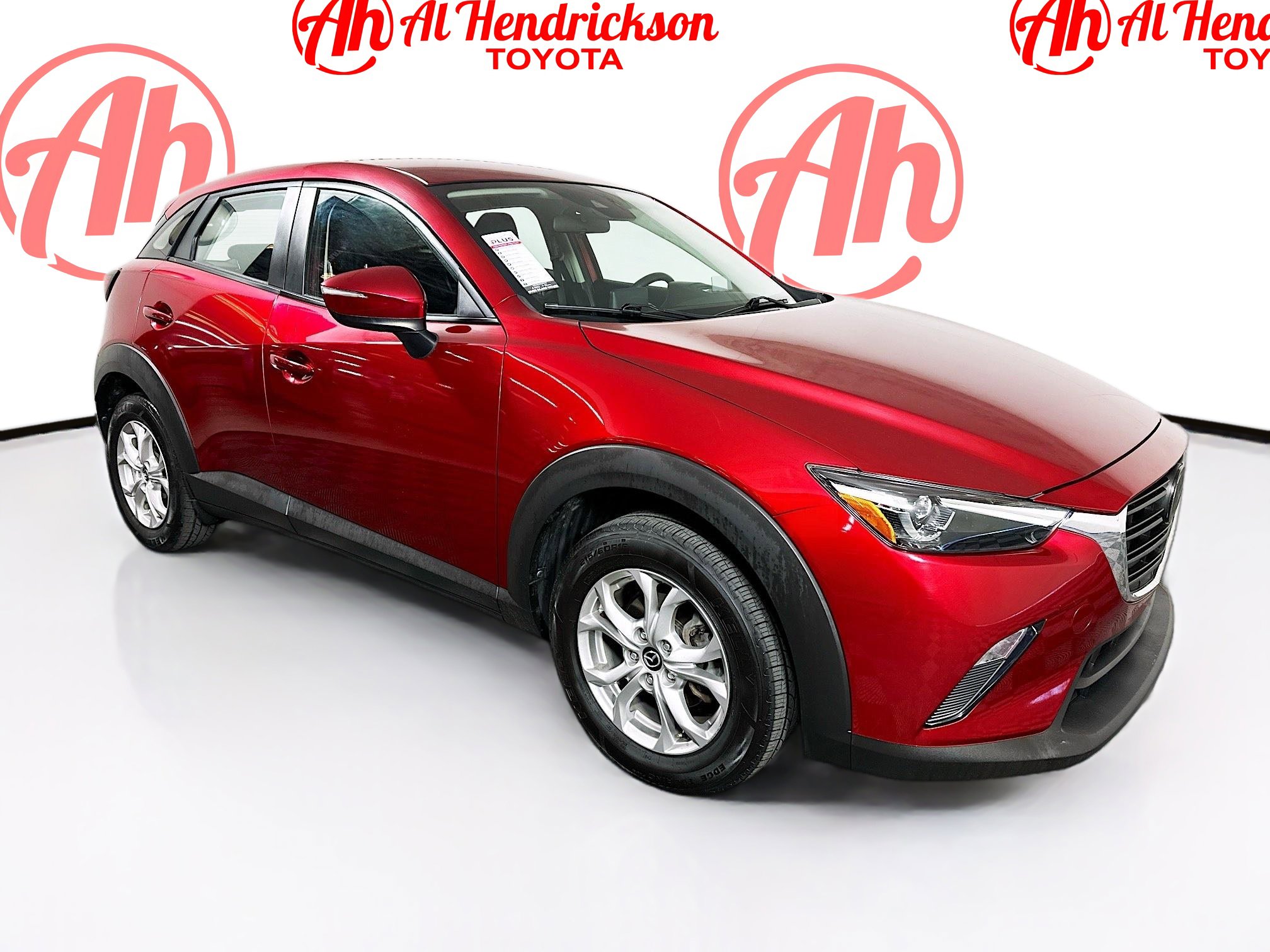 2021 Mazda CX-3 Sport