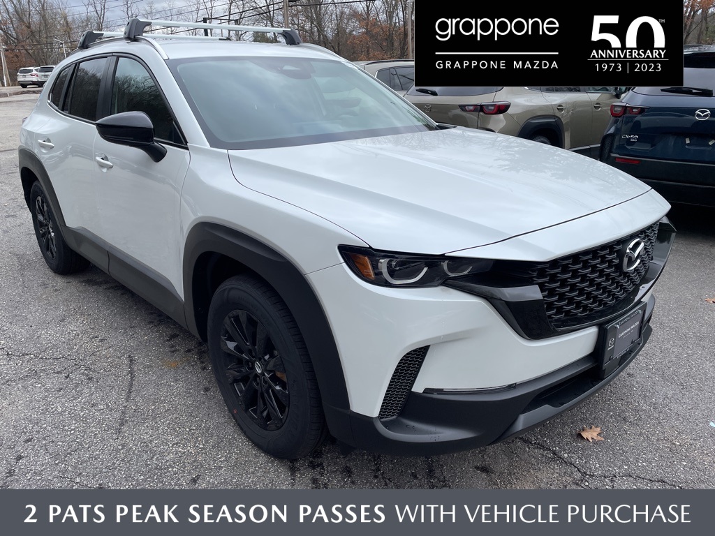 2025 Mazda CX-50 Select's photo