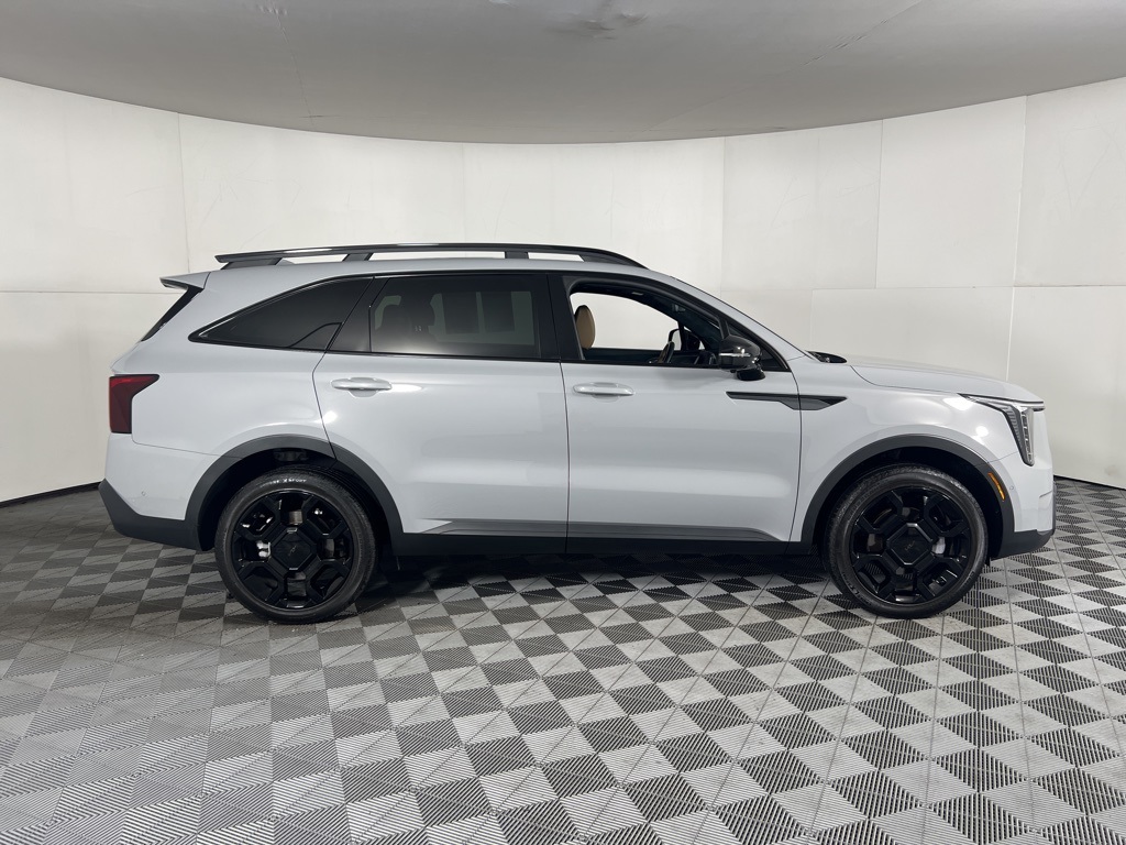 2025 Kia Sorento X-Line SX Prestige photo 10