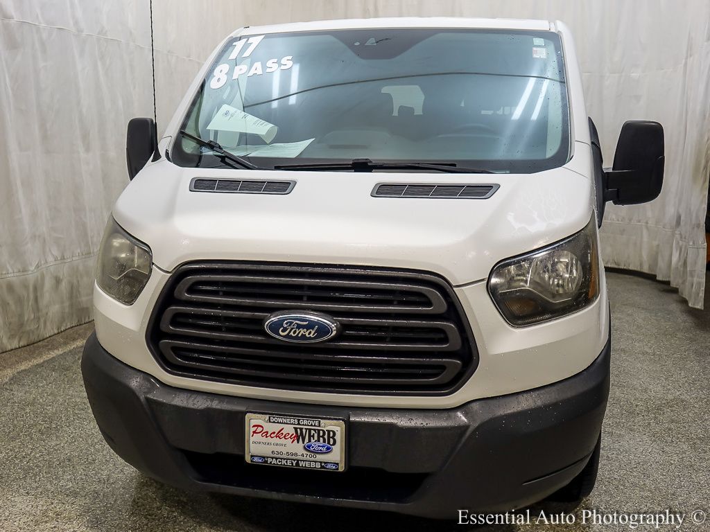 2017 FORD TRANSIT - Image 5